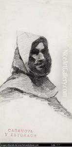 Untitled by Antonio Salvador Casanova Y Estorach