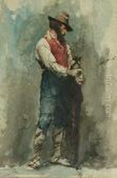 Figura Masculina. - view 1