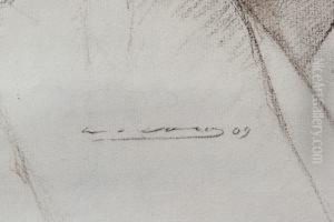 Retrato De Joven