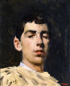 Portrait Of A Young Man