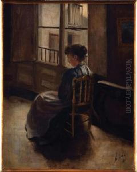 Firmado R.casas - view 1