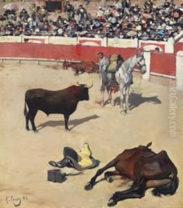 A L'estiu Tota Cuca Viu by Ramon Casas