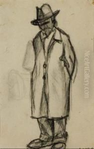 Sin Titulo by Ramon Casas