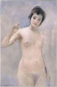Desnudo Femenino (nude)