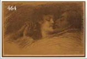 Amanti by Basilio Cascella