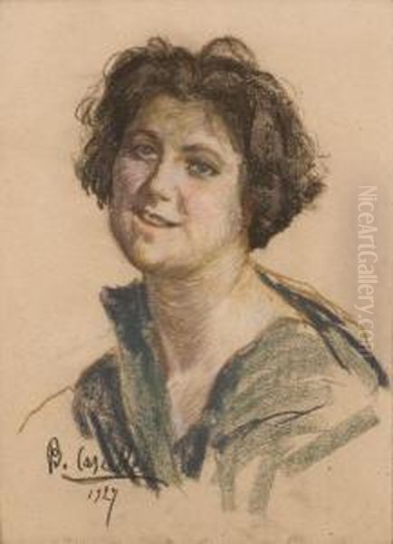 Ritratto Di Donna - view 1