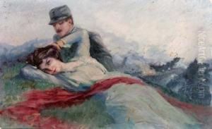 Le Dolci Parole by Basilio Cascella