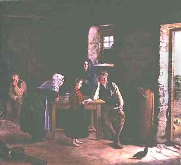 Letter from America - view 1