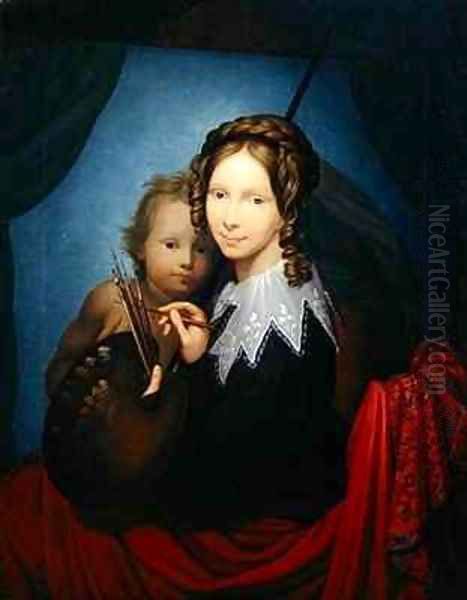 Heir-Princess Auguste - view 1