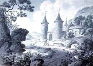 Landscape Sketches 2
