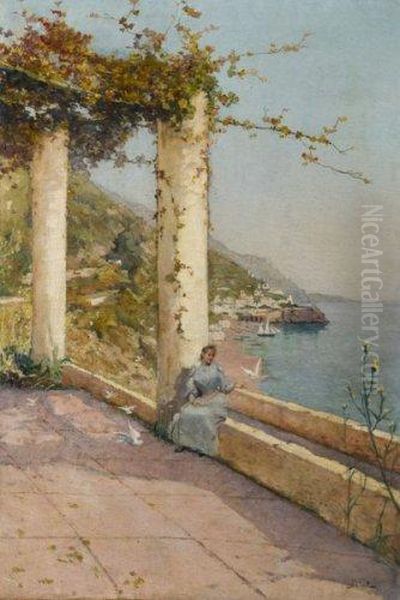 Elegante Sur La Terrasse. - view 1