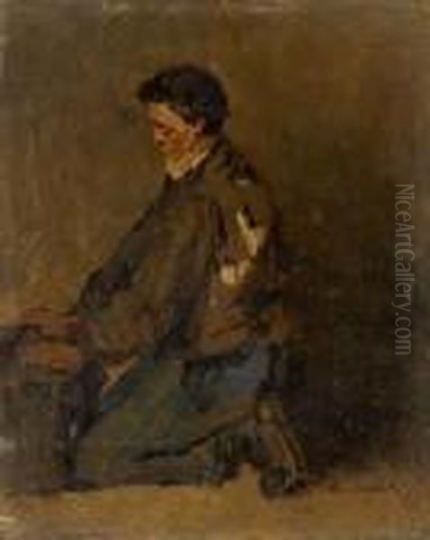 Jeune Garcon - view 1