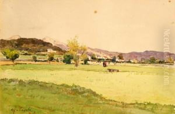 Saint-menet - view 1