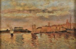 Le Port De Marseille