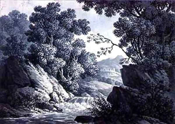 Landscape Sketches 3 - view 1