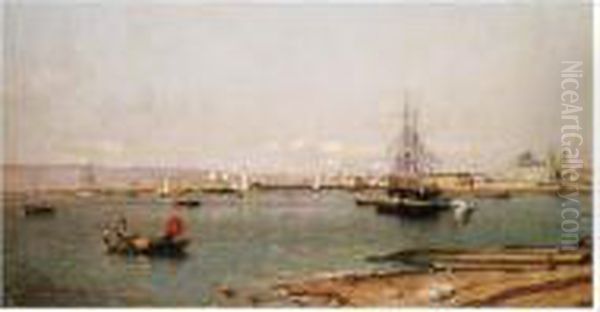 L'entree Du Port De Marseille - view 1