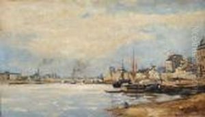 Bord De Seine