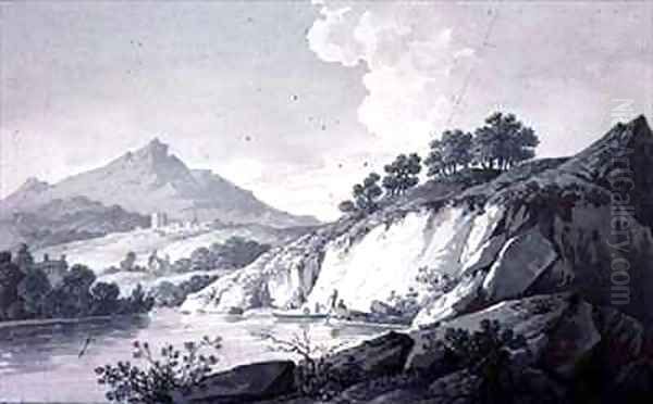 Landscape Sketches 6 - view 1