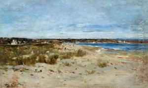La Plage De Fos.
