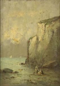 "ramasseurs De Coquillage"