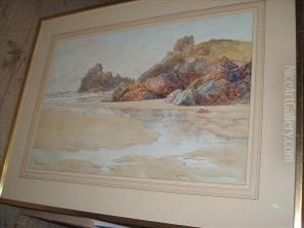 Beachscene - view 1