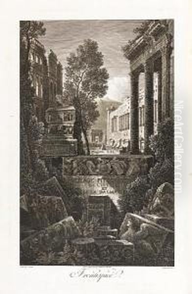 Voyage Pittoresque Et Historique De L'istrie Et Dalmatie, Redige - view 1