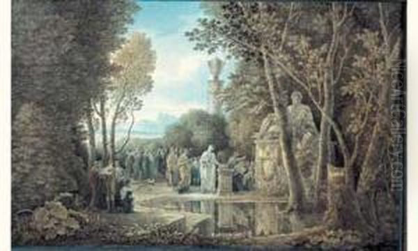 Sacrifice Antique - view 1