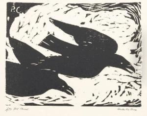 Vogelflug by Pol Cassel