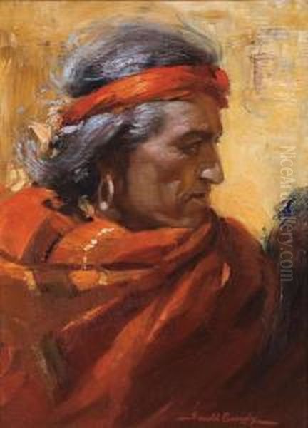 Zuni Chief - view 1