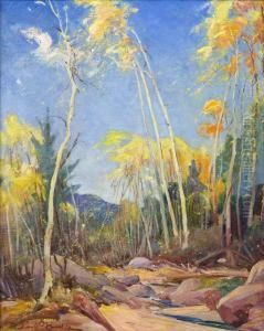 Wind In The Trees