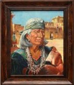 Old Man Zuni High Priest