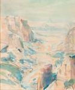 Canyon De Chelly by Ira Diamond Gerald Cassidy