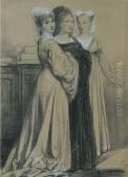 Tre Gentildonne - view 1