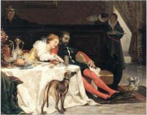 La Morte Di Bianca Capella (the Death Of Bianca Capella)