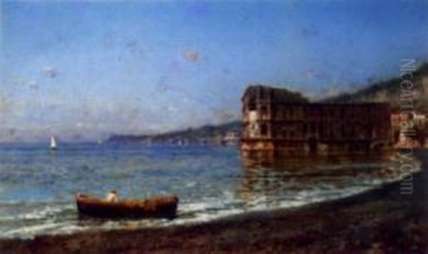 Castella Donna Anna, Posilippo - view 1
