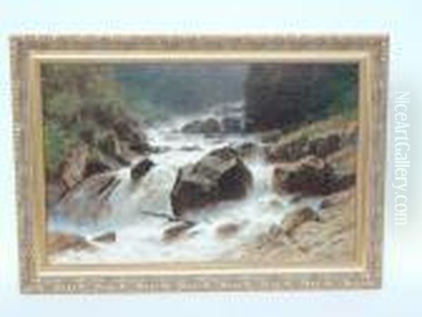 Torrent En Montagne - view 1