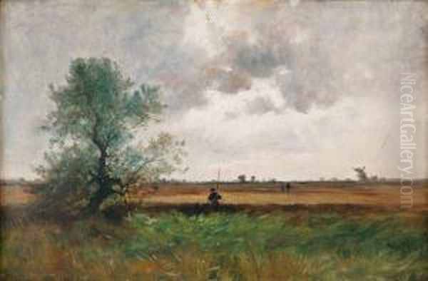 Paysaged'automne - view 1