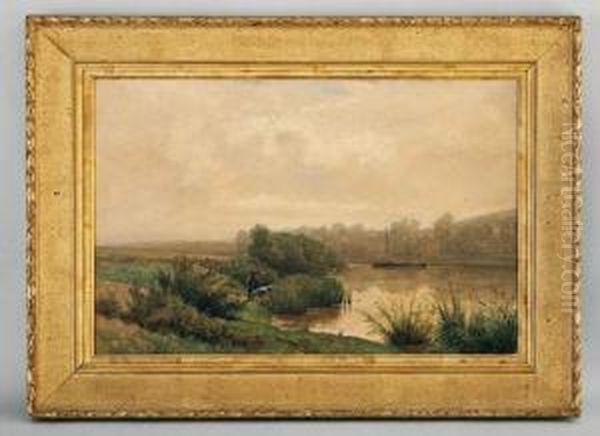 Bord Du Rhone - view 1