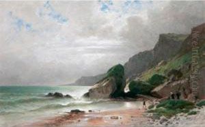 Villers Sur Mer (normandie) by Gustave Castan