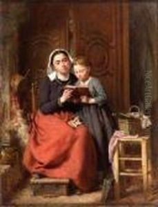 Learning To Read by Pierre Jean Edmond Castan