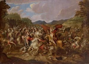 Battaglia Di Cavalieri