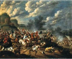 Battaglia Fra Re Giovanni Sobieski Iii E I Turchi