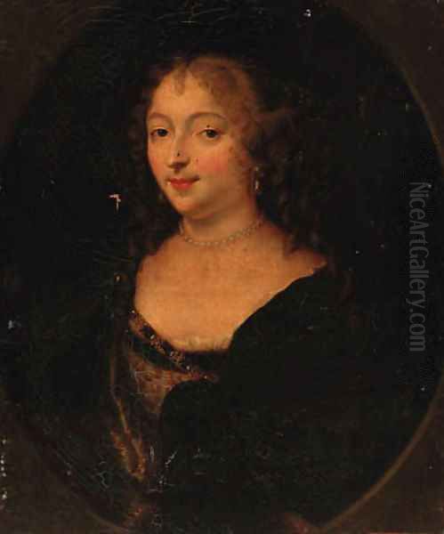 Portrait of a lady 5 - view 1