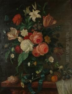Still Lives Of Flowers