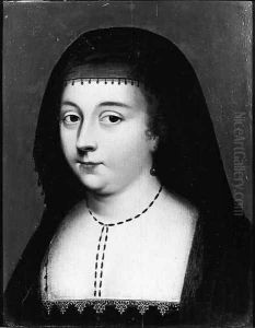 Portrait of a noblewoman