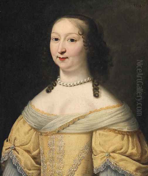 Portrait of a Lady 3 - view 1