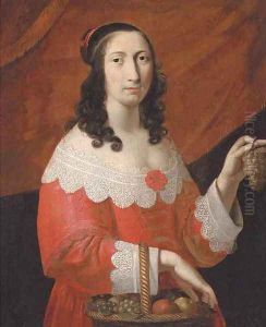 Portrait of a lady 4