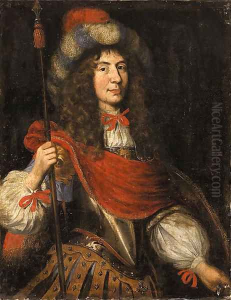 Portrait of a Nobleman - view 1