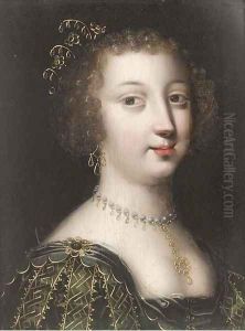 Portrait of a lady 2