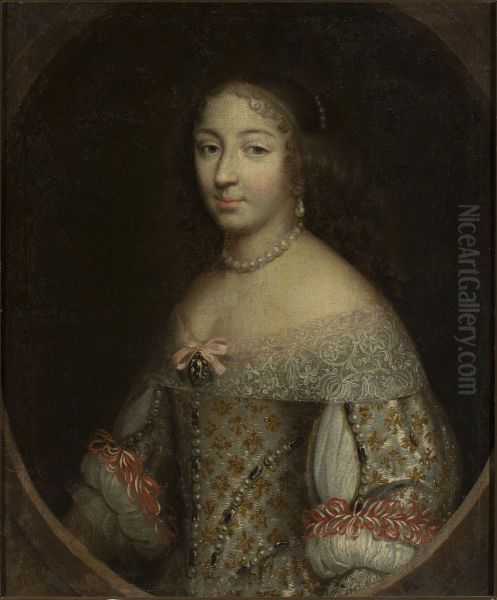 Portrait of a lady - view 1